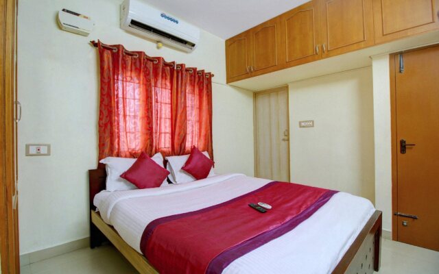 Daffodills Medavakkam By OYO Rooms