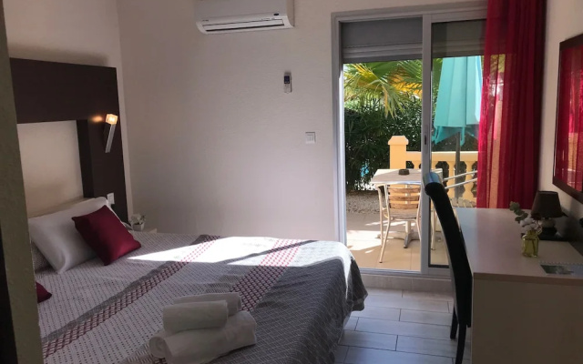Brit Hotel Confort Helios Agde