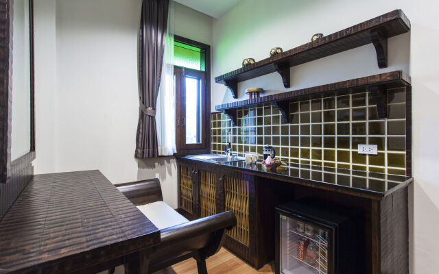 Getaway Chiang Mai Resort & Spa