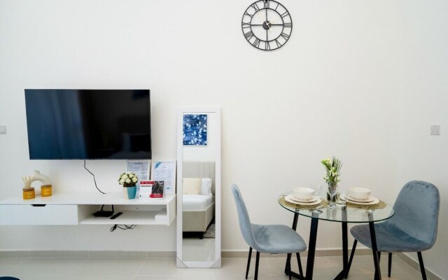 Tanin - Studios at Damac Hills Carson Tower C