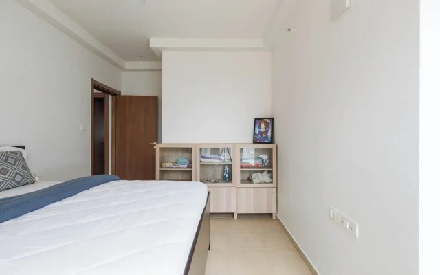 Skyline Haven by Red Olive4bhk30mins Airport