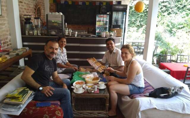 Queen Forest Homestay
