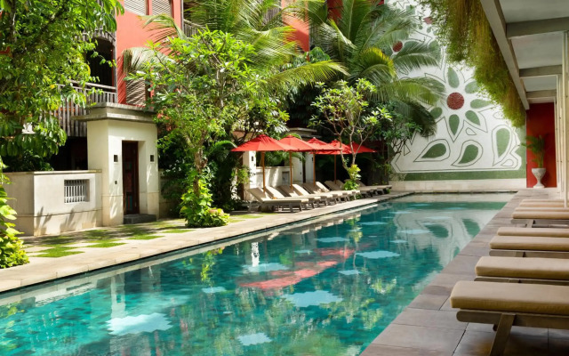 Amnaya Resort Kuta