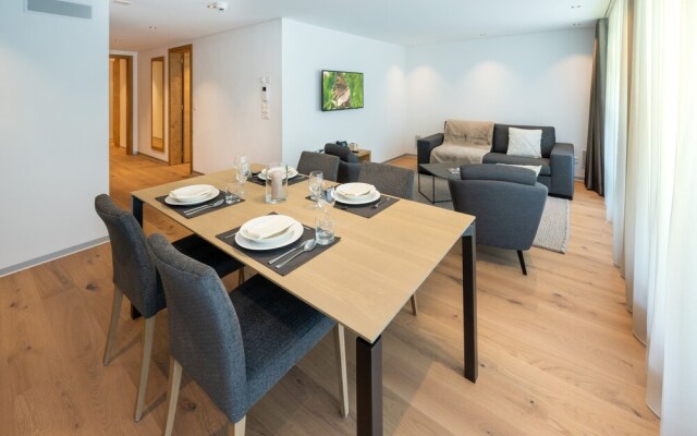 Luxury Residence Colosseo Zermatt