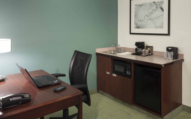 Springhill Suites By Marriott Overland Park