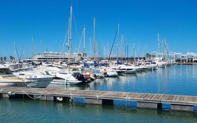 Apartamentos en Denia frente al Puerto!