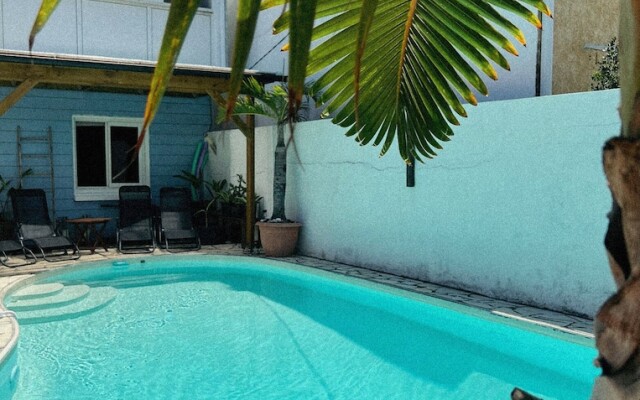 Villa Kazabona Chambres d'Hôte Saint-Pierre