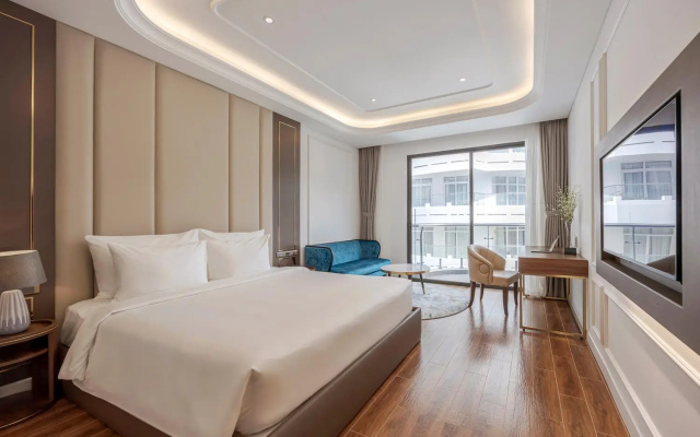 Oyster Bay Hotel Vung Tau – Guest Rooms – Vung Tau
