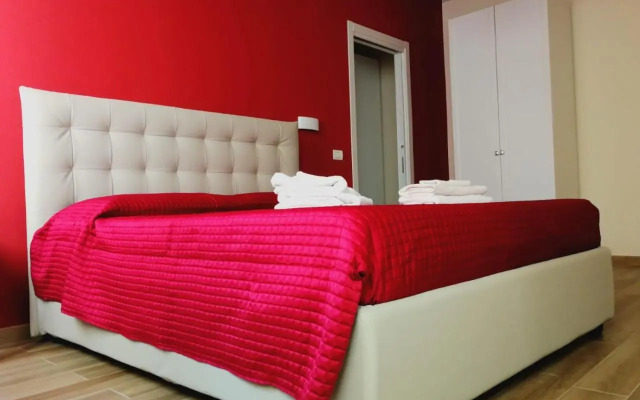 Residenza Maria Antonietta - 50 Metri Dal Mare