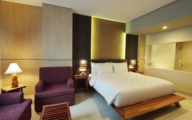 THE SYA Regency Palu by SoASIA – Guest Rooms – Palu