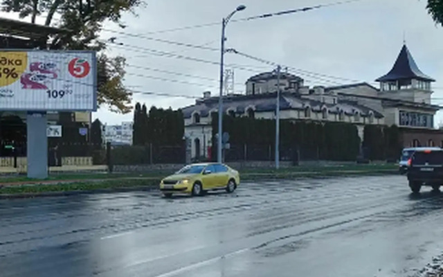 Апартаменты на улице Черняховского