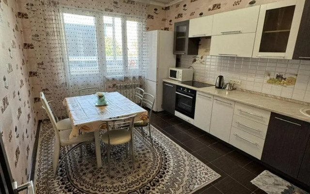 Квартира посуточно в ЖК Науаи