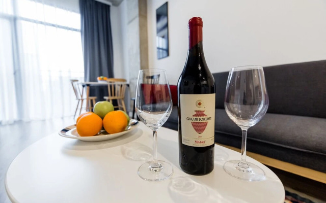 Ninoshvili Apartments by Picnic