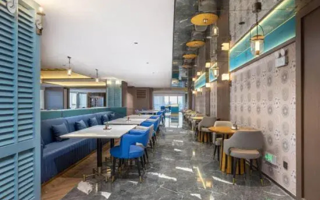 Metropolo Jinjiang  Hotels (Kunming Harmony Plaza Beijing Road Branch)