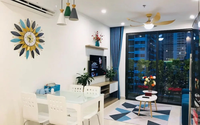 Park Hill Times City Apartment