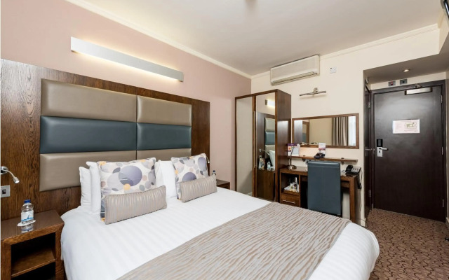 London Marriott Hotel Maida Vale