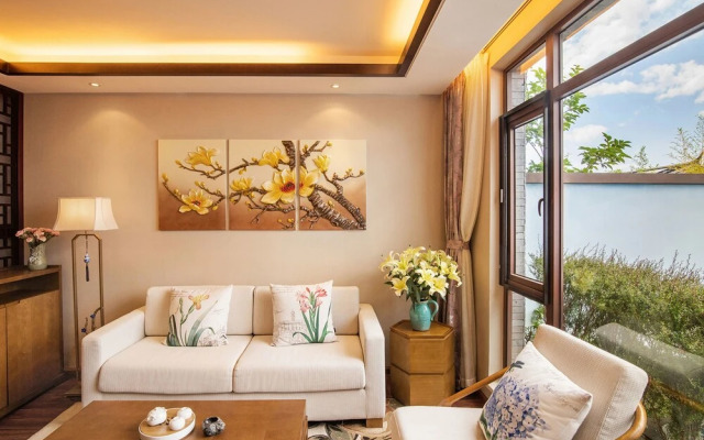 Beautiful Meet · Dali Garden Villa Banshan Hotel
