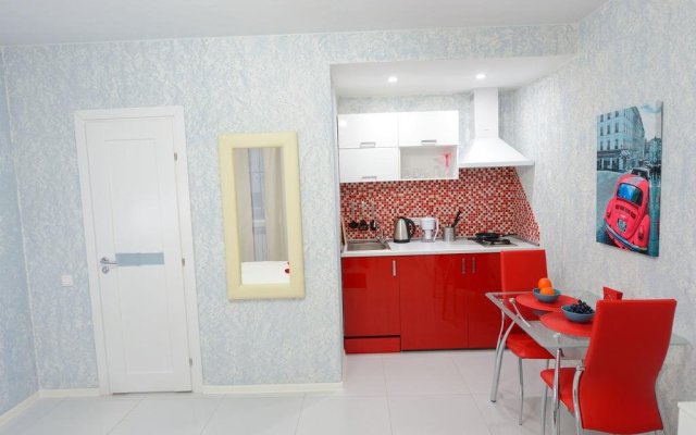 Znamenskaya Guest Rooms