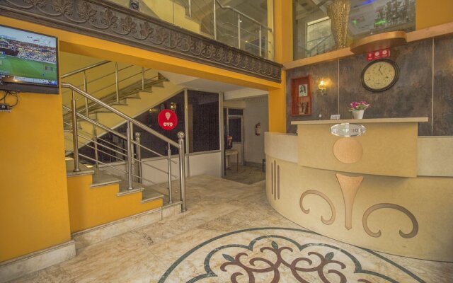 OYO 3076 Hotel Gitanjali Inn
