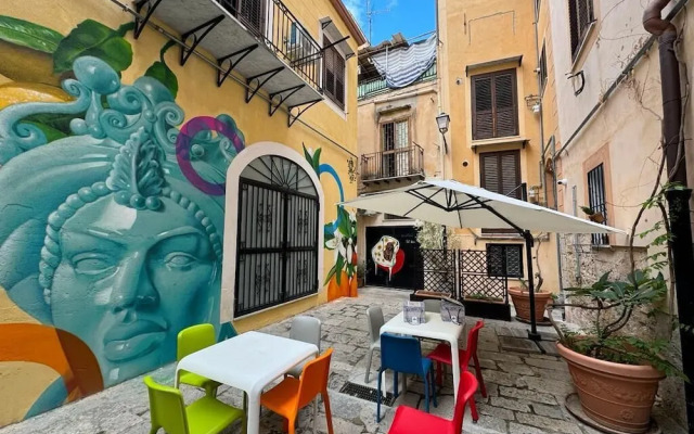Cortile dei Giusti Combo Guesthouse