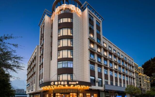 Orange Hotel (Yancheng Dafeng Nanxiang Road Branch)