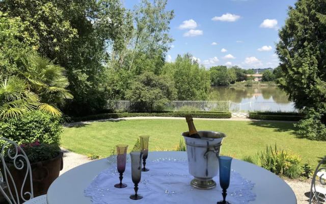 Les Chambres D'hôtes du Domaine du Pacha