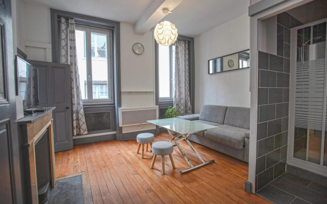 Studio Cosy Hotel de Ville