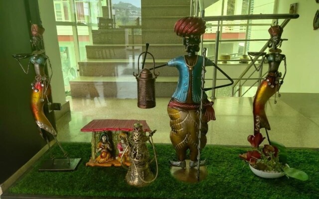 Hotel Kamal Residency