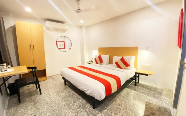 Hotel Yellow Saffron