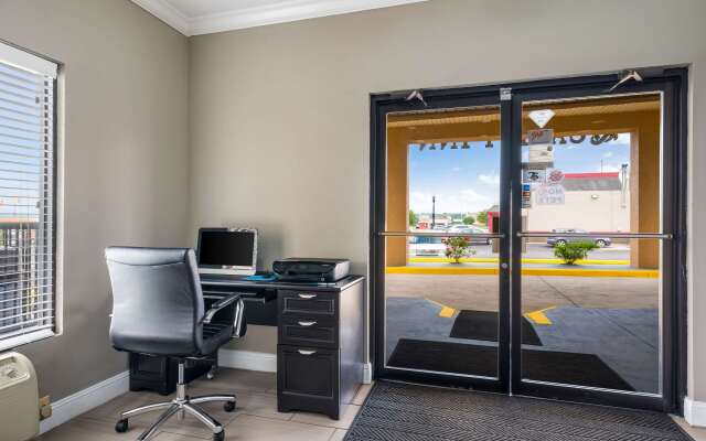 Quality Inn Cullman I-65 Exit 310