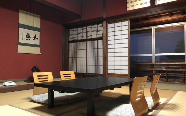 Katsuzakikan
