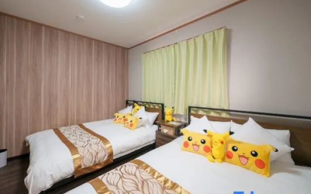 Room 202 · Itabashi Minamicho · Diamond · Yu