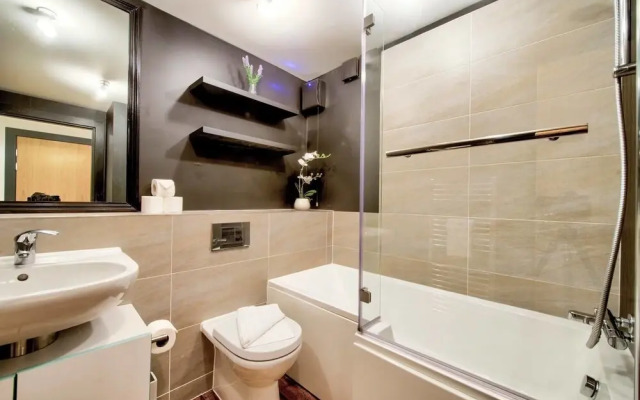 JOIVY Stylish City Centre Apartment for Two