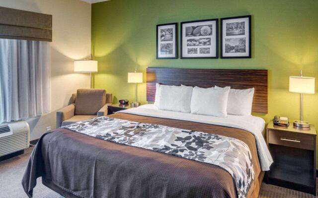 Sleep Inn & Suites Midland West