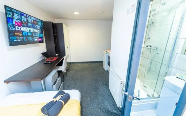 Charming 1-bed Studio in Birmingham