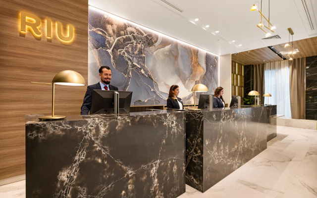 Hotel Riu Plaza London Victoria