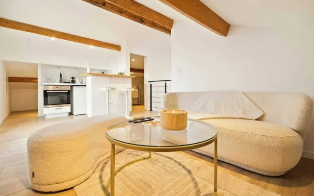 Résidence Celli Saint-Tropez