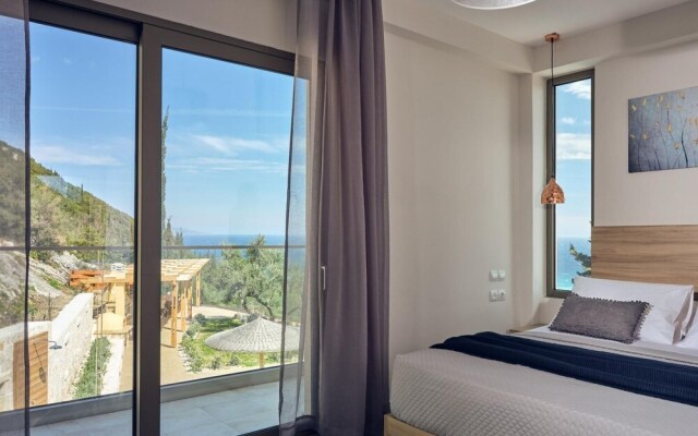 Artemis Villas Zakynthos 4 Bedroom Villa II