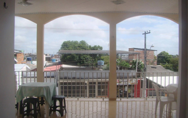 Each Hostel da Amazonia
