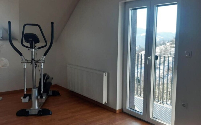 Tanja's House Whirlpool Sauna and Gym