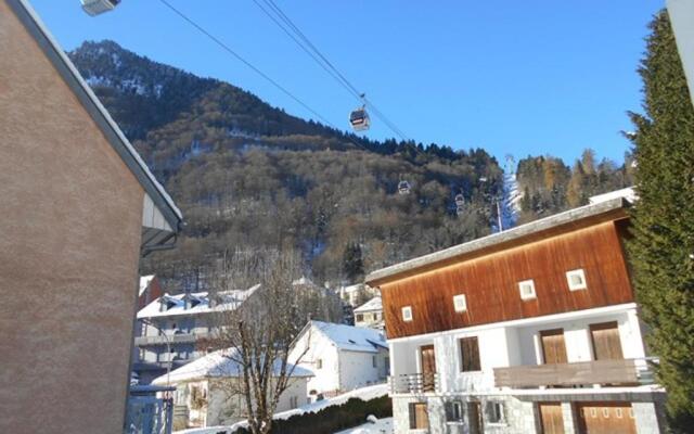 Appartement Cauterets, 2 pièces, 4 personnes - FR-1-401-66