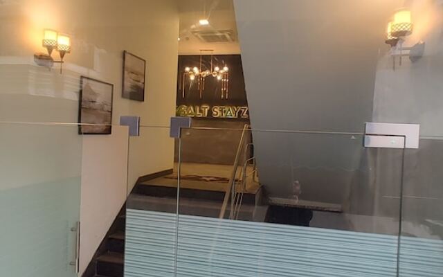 Saltstayz Select - Nehru Place & New Friends Colony