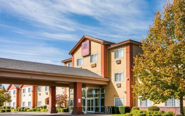 Comfort Suites Salem