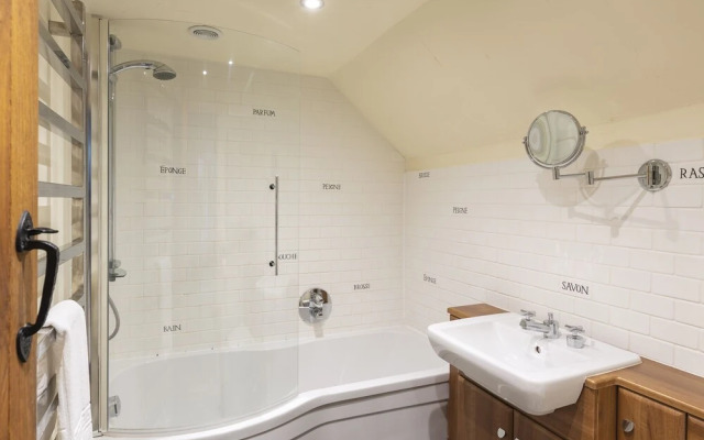 Higher Collaton Cottage