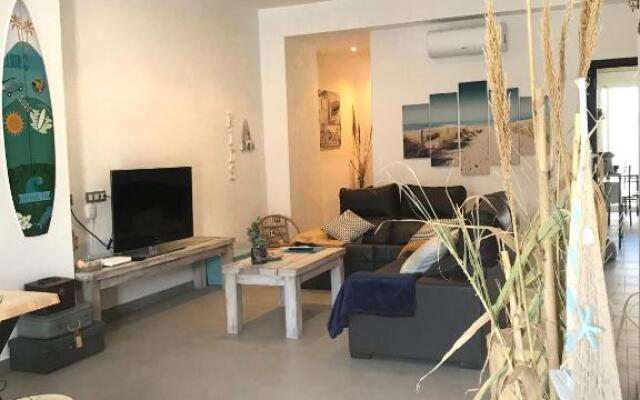 Cabanyal Beach House