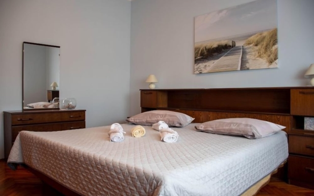 Three-bedroom Family apartment