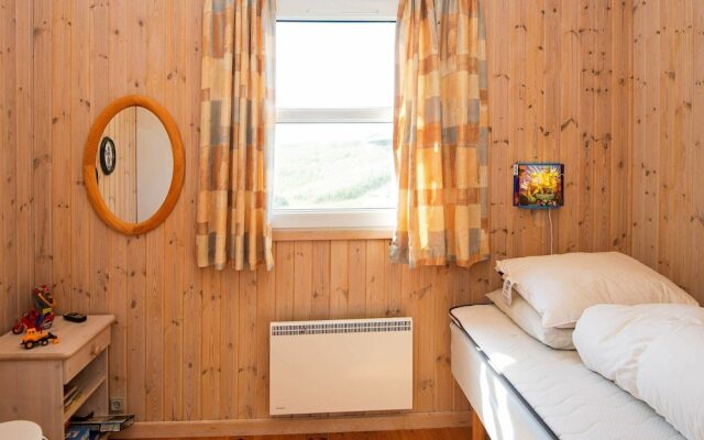 Contemporary Holiday Home in Løkken With Barbecue