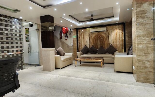 TG Tashkent Hotel
