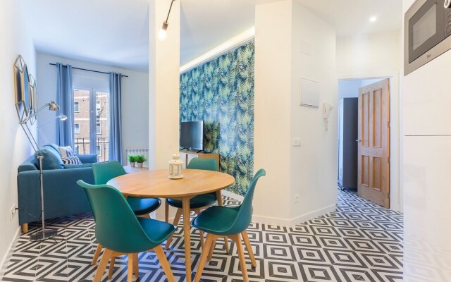 Mit House Rio Plaza en Madrid