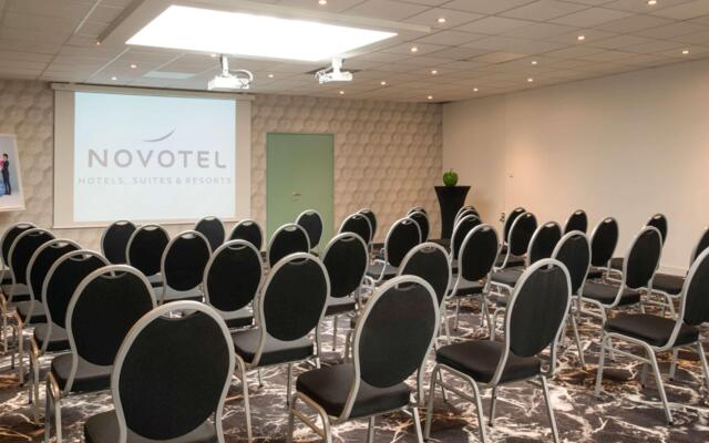 Novotel Marseille Centre Prado Vélodrome